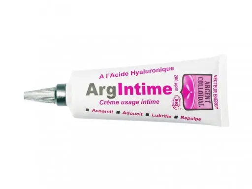 Arg'Intime 200ppm 75ml VECTEUR ENERGY