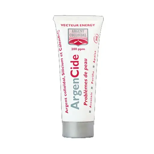 Argen'Cide 200ppm 75ml VECTEUR ENERGY