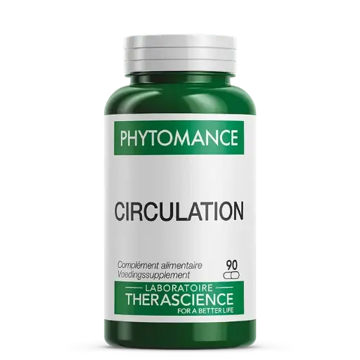 Circulation 90gel (PHYTOMANCE) THERASCIENCE