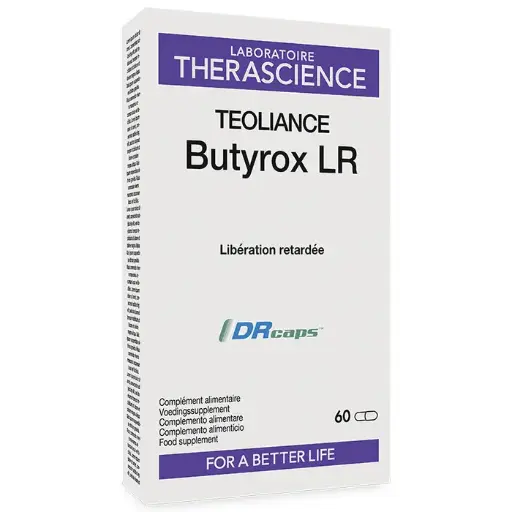 Butyrox LR 60gel (TEOLIANCE) THERASCIENCE