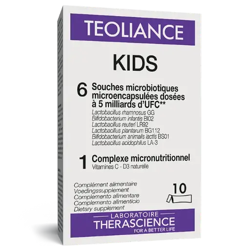 Kids 10sticks (TEOLIANCE) THERASCIENCE