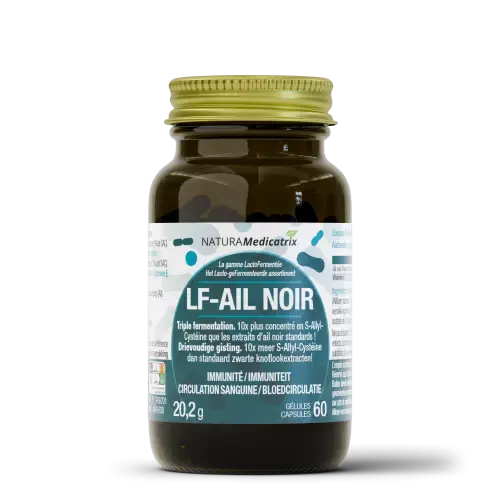 LF-Ail Noir 60gel NATURAMedicatrix