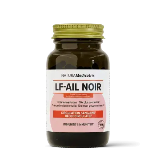 LF-Ail Noir 60gel NATURAMedicatrix