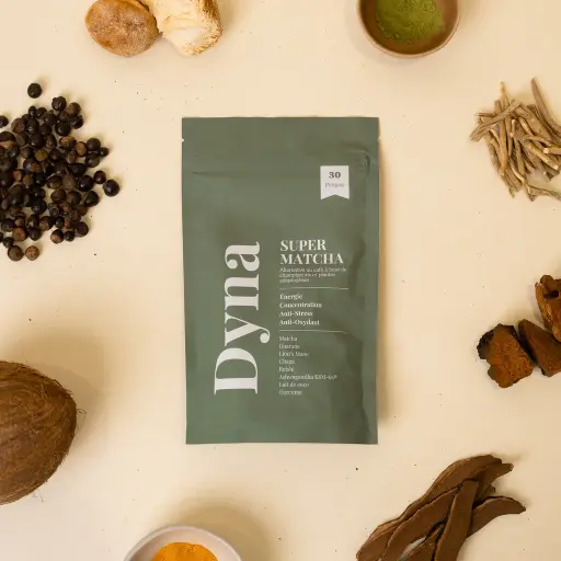Super Matcha - FOCUS - 15 doses DYNA
