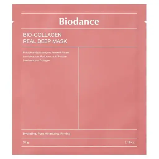 Masque Profond Authentique au Bio-Collagène - BIODANCE