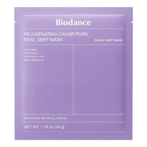 Masque Caviar PDRN Rejuvenating -  BIODANCE