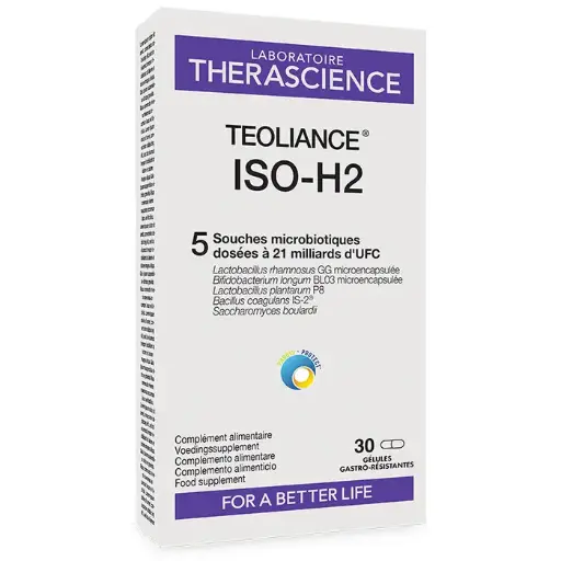 Iso-H2 30gel (TEOLIANCE) THERASCIENCE
