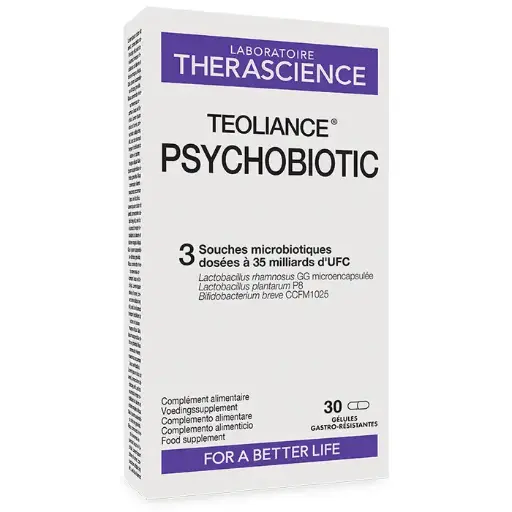Psychobiotic 30gel (TEOLIANCE) THERASCIENCE