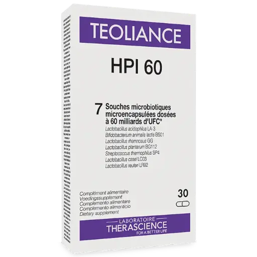 HPI 60 30gel (TEOLIANCE) THERASCIENCE