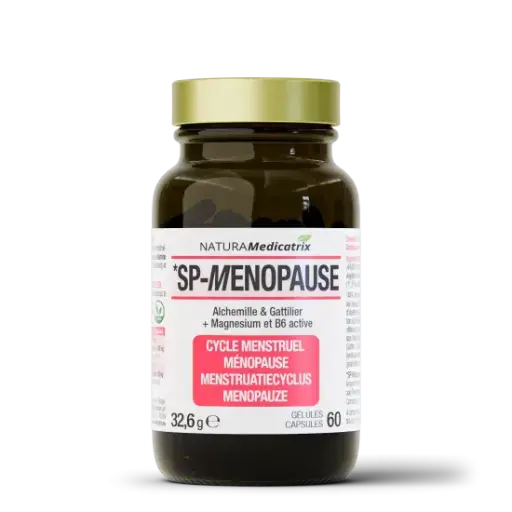 SP-Ménopause 60gel - NATURAMEDICATRIX