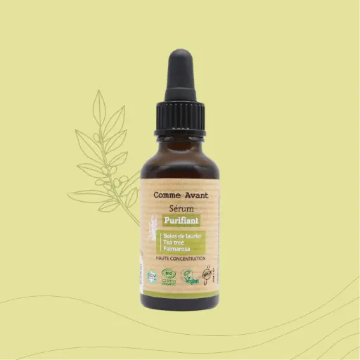 Sérum Visage Purifiant 30ml COMME AVANT