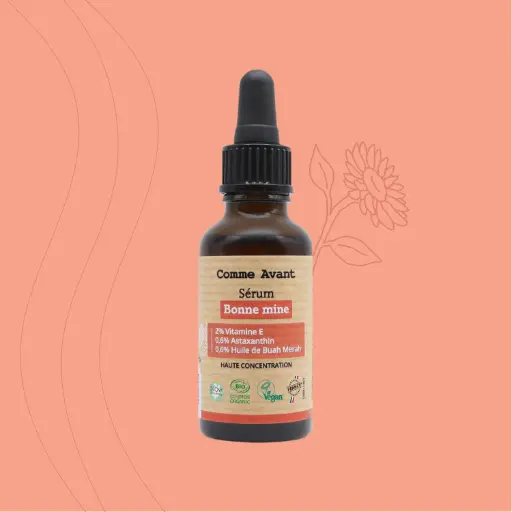 Sérum Visage Bonne Mine 30ml COMME AVANT