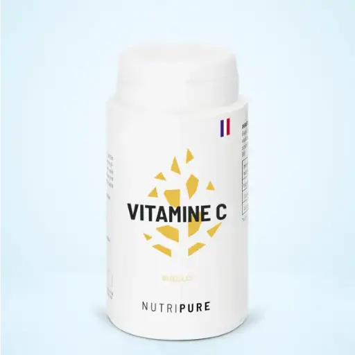 Vitamine C 60gel (2mois) NUTRIPURE