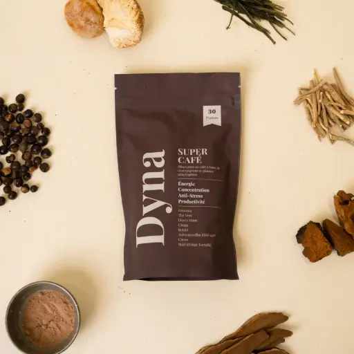 Super Café - BOOST - 30 doses DYNA