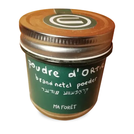 Poudre d'Ortie 70gr MA FORÊT