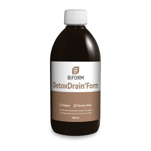DetoxDrain'Form 200ml BIFORM