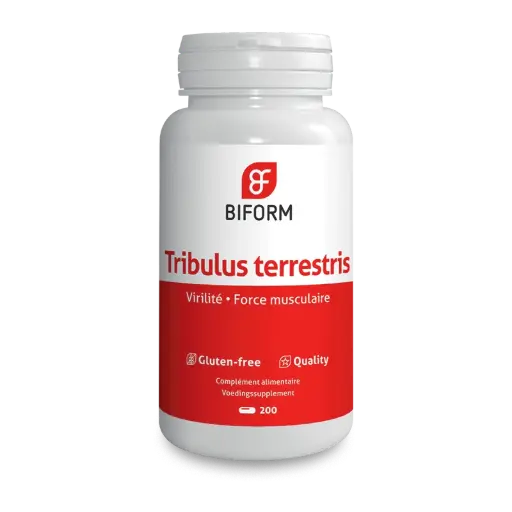 Tribulus Terrestris 200gel BIFORM