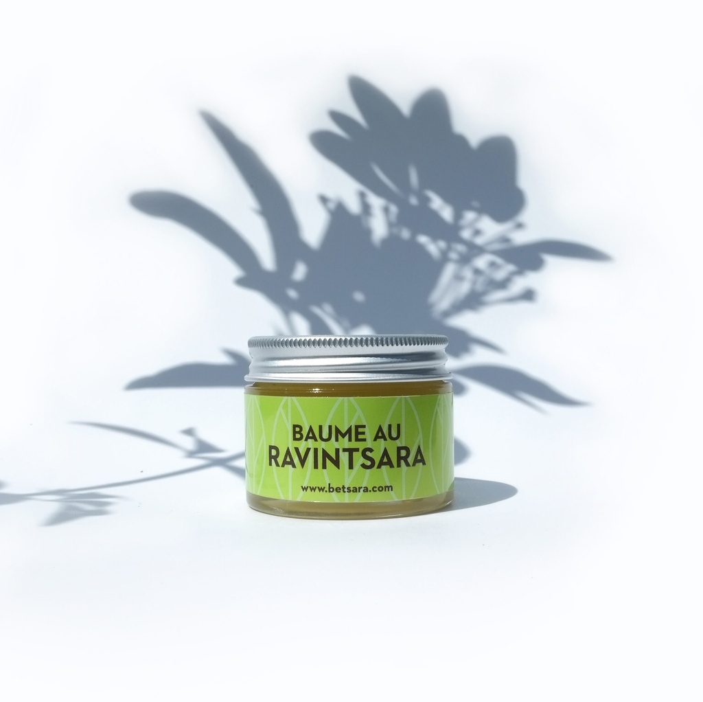 Baume Ravintsara BE-TSARA