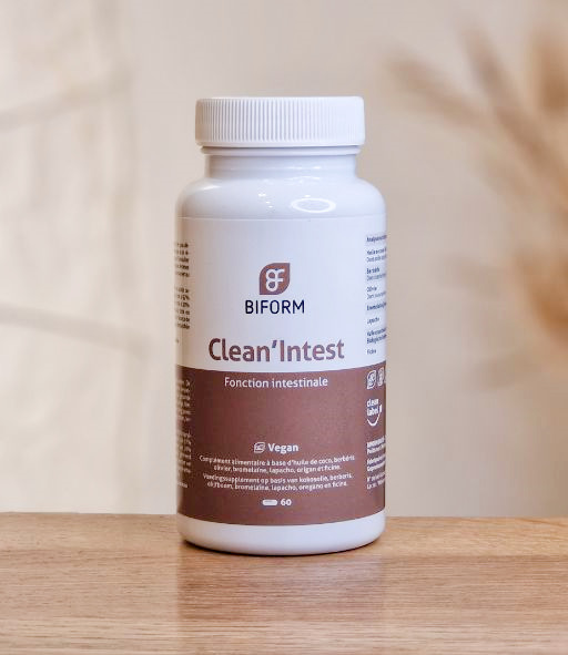 Clean Intest 60gel BIFORM