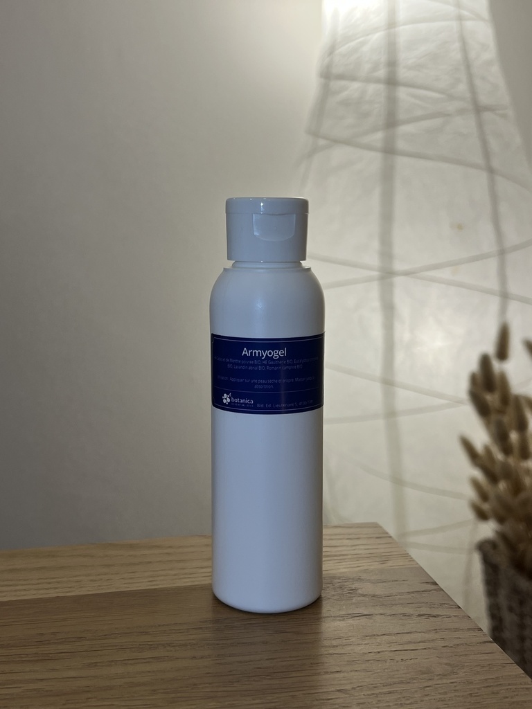 Armyogel 125ml BOTANICA ESSENTIAL OILS