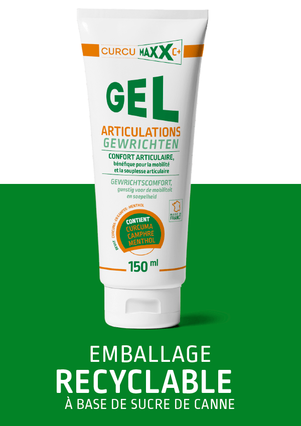 Gel Articulation 150ml CURCUMAXX