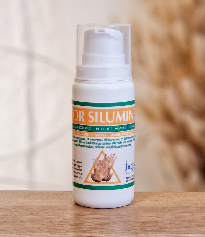 Cor Silumine Gel (au Silicium organique) 100ml JADE RECHERCHE