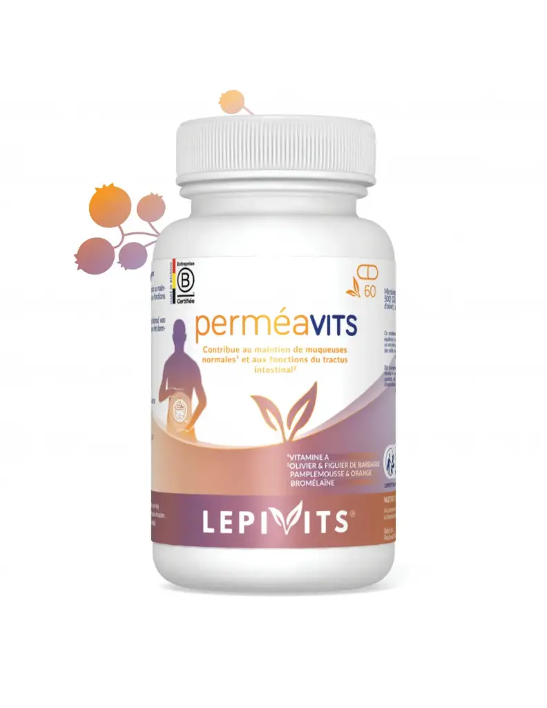 Permeavits 90gel LEPIVITS