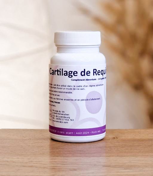 Cartilage de requin 500mg ORONALYS