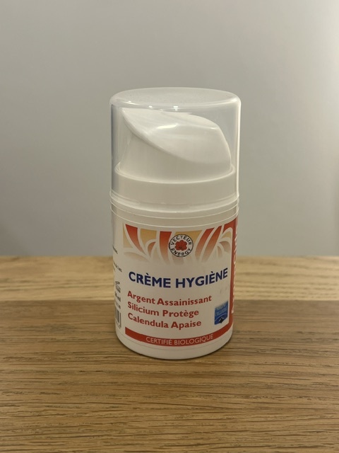 Crème Argencide 200ppm-Peaux à problèmes SI SIMPLE
