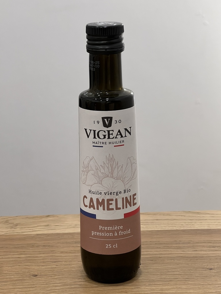 Huile de Cameline PPF 250ml VIGEAN
