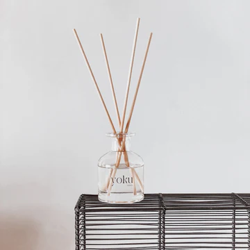Diffuseur à Bâtonnets "Sauge & sel de mer" 100ml YOKU