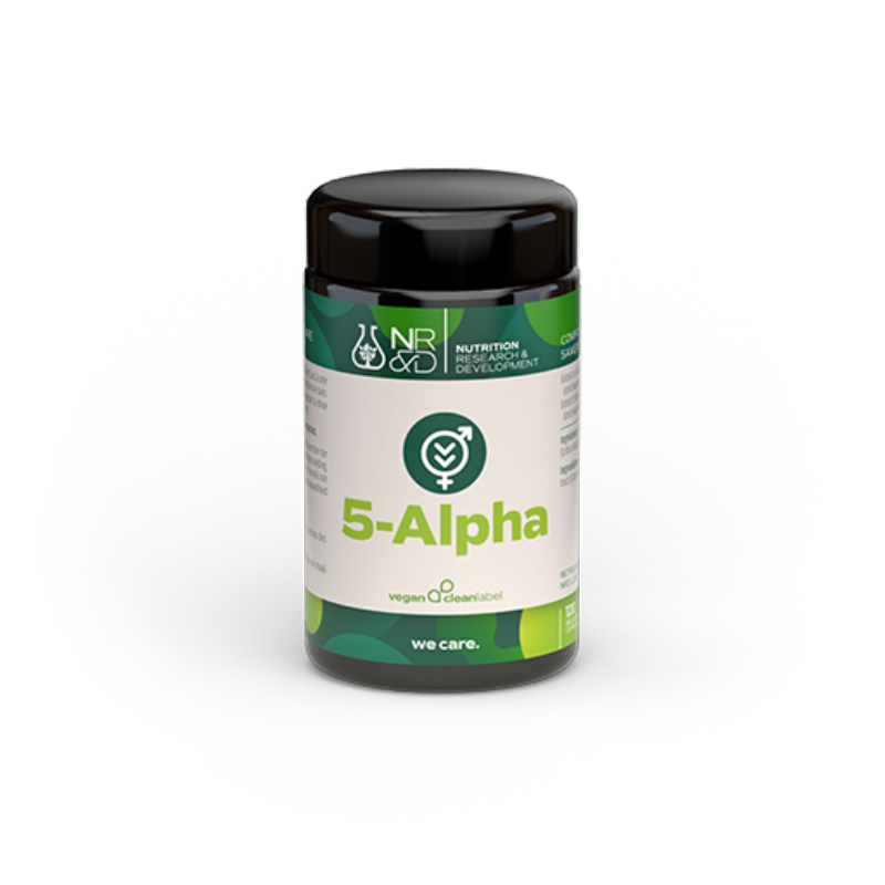 5-Alpha 120gel NUTRILOGICS