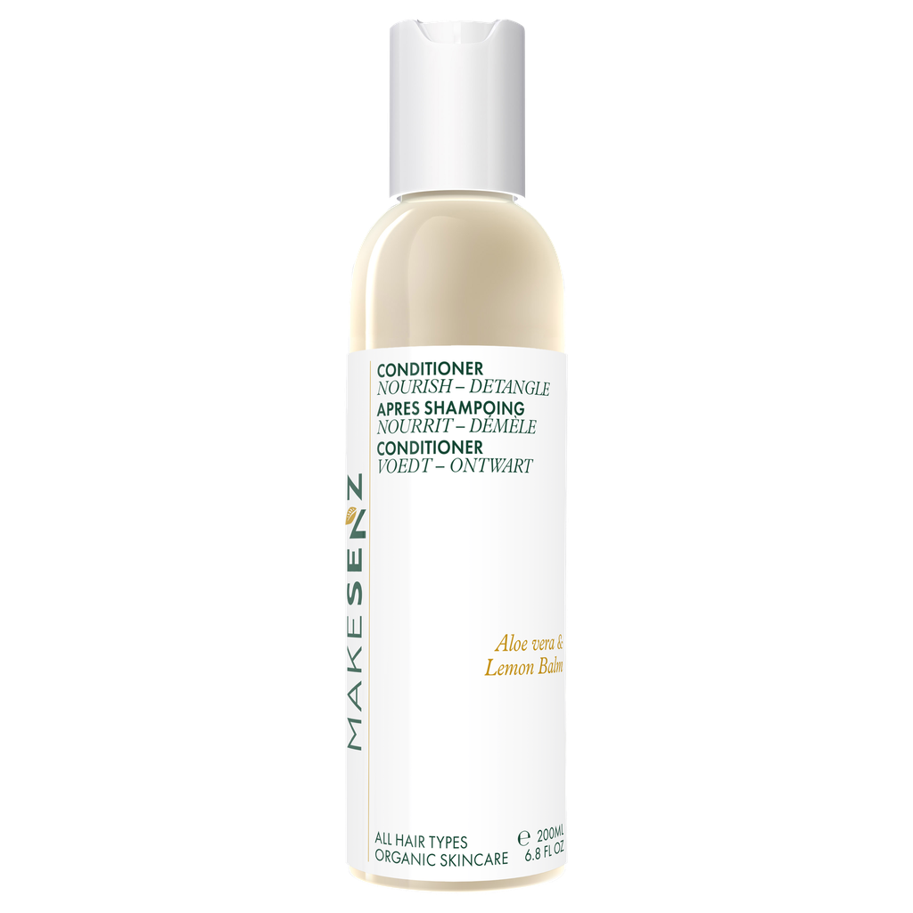 Après-Shampoing Nourrissant & Démêlant 200ml MAKESENZ