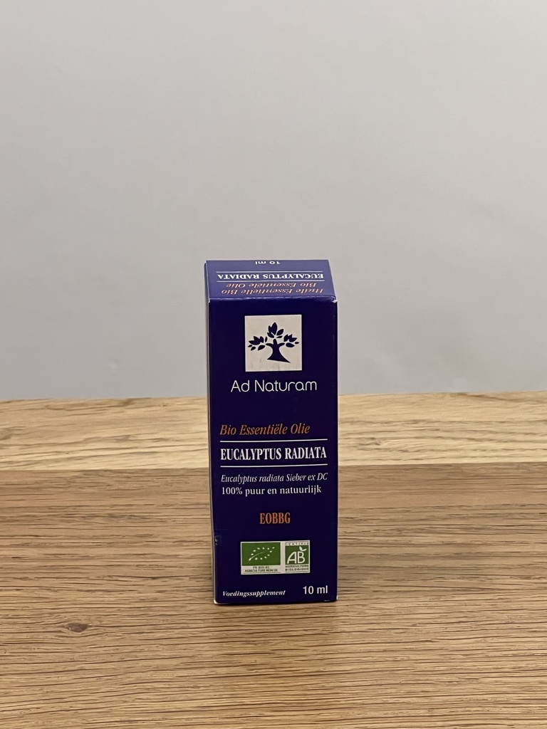 HE Eucalyptus Radiata 30ml AD NATURAM