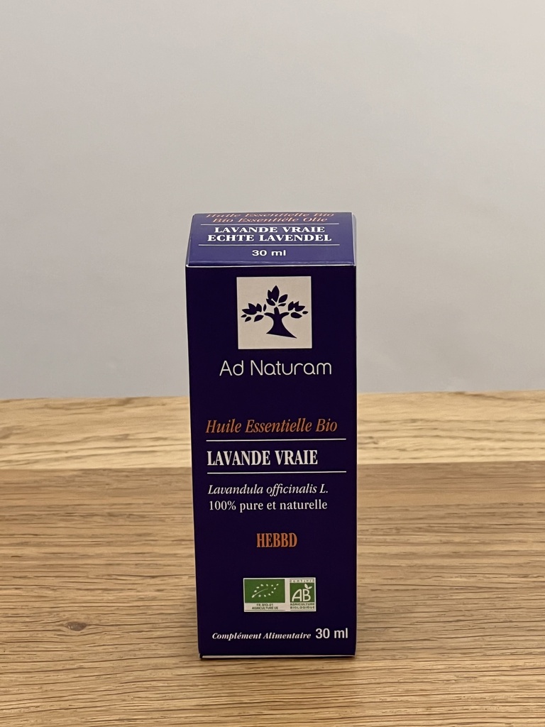 HE Lavande Vraie 30ml AD NATURAM