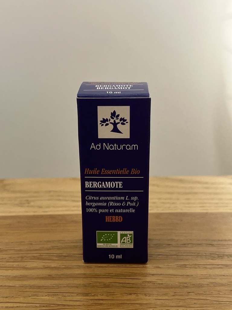 HE Bergamote 10ml AD NATURAM