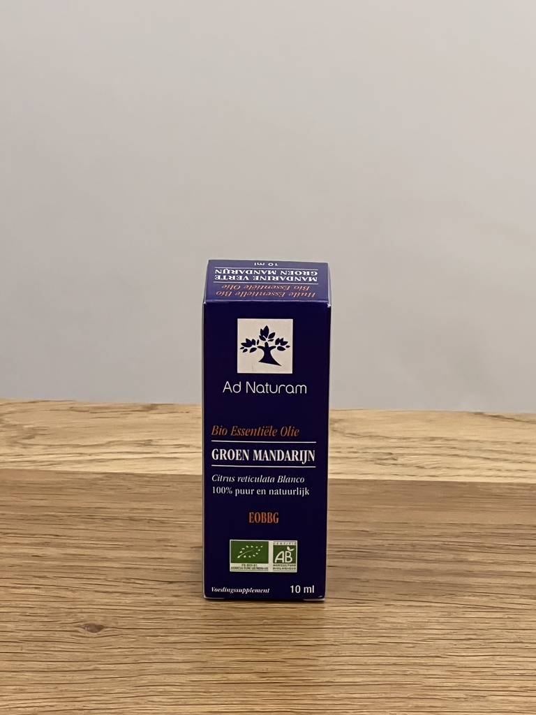 HE Mandarine Verte 10ml AD NATURAM