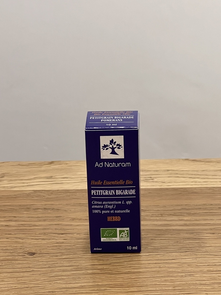 HE Petitgrain Bigarade 10ml AD NATURAM