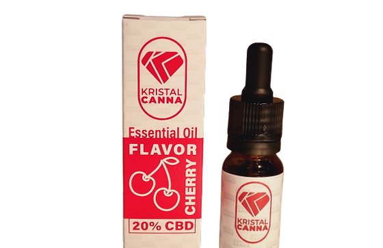 CBD 30% Cerise 10ml KRISTAL CANNA