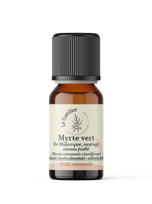 TM Myrte Commun 50ml LE GATTILIER