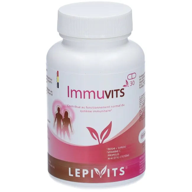 Immuvits 30gel LEPIVITS