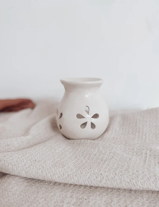 Brûleur pour fondants en céramique YOKU