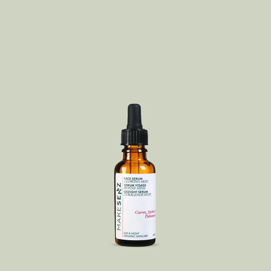 Sérum Visage Bonne mine - Booster d'éclat 30ml MAKESENZ
