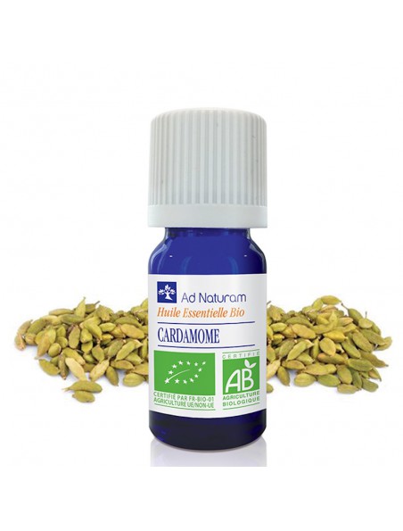 HE Cardamome 5ml AD NATURAM