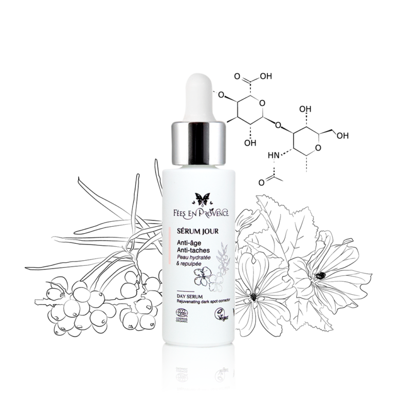 Sérum Jour Anti-âge 30ml LES FEES EN PROVENCE 