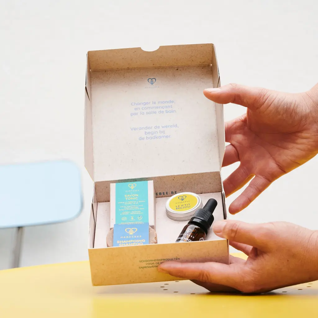 Coffret Bee Surprised - HABEEBEE