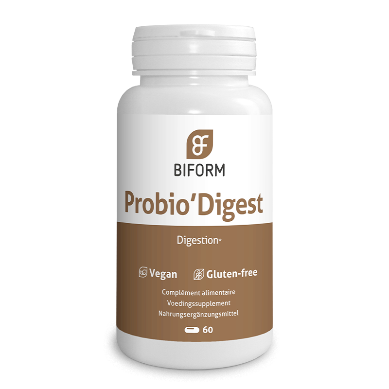 Probio'Digest 60gel BIFORM