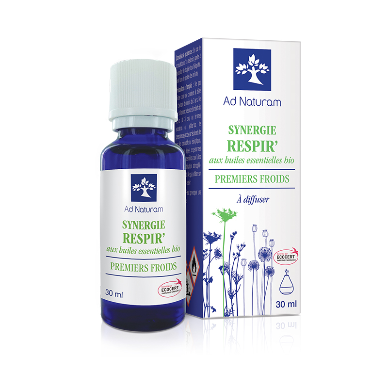Synergie "Respir" 30ml AD NATURAM