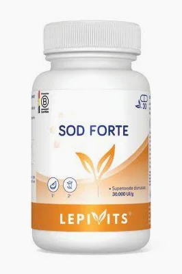 SOD Forte 30gel LEPIVITS