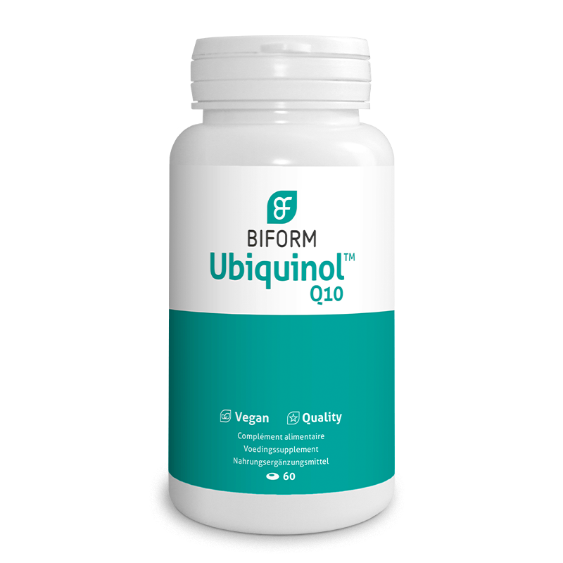 Ubiquinol Q10 60gel BIFORM